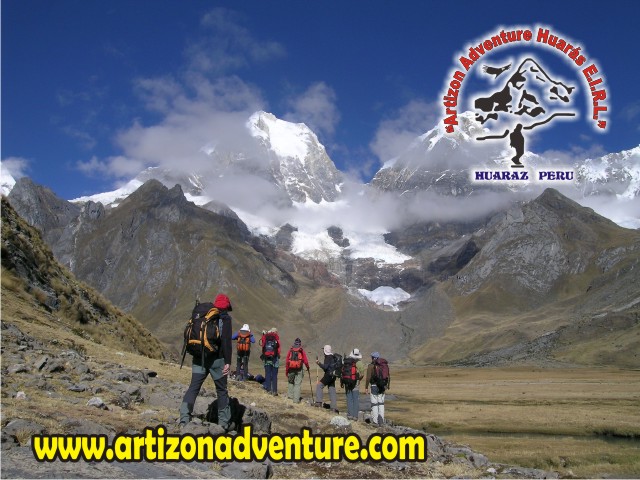 NEVADOS YERUPAJA, JIRISHANCA, SIULA